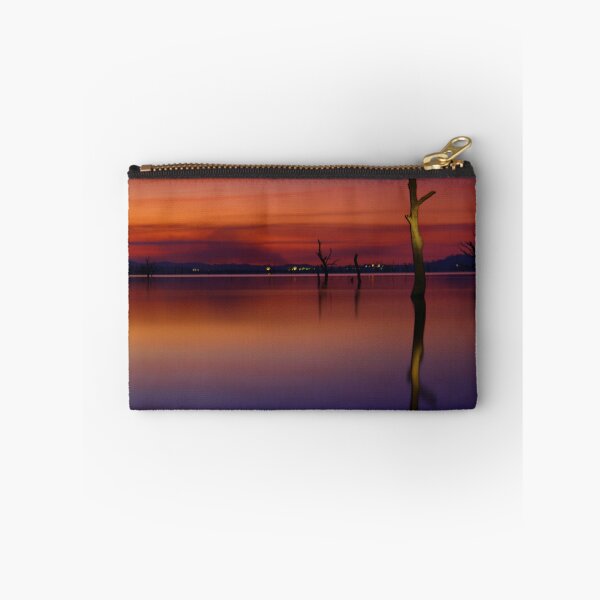 Item preview, Darkness over Lake Hume 2 designed and sold by John Vandeven.