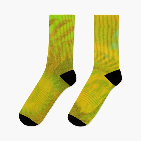 Item preview, Remolino de neblina verde amarillo designed and sold by jpseller.