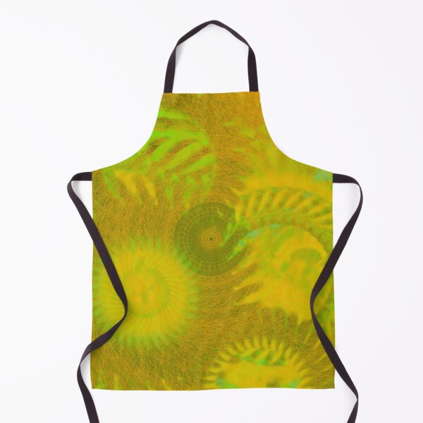 Item preview, Remolino de neblina verde amarillo designed and sold by jpseller.