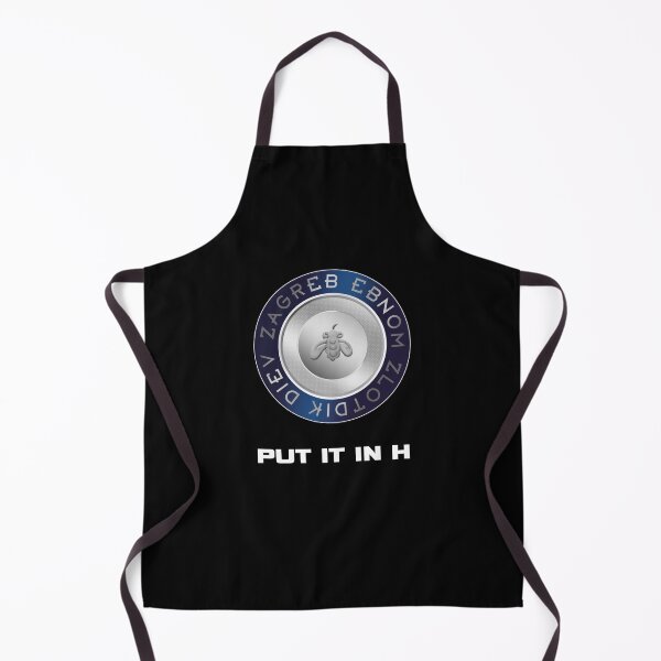Item preview, Put It In H (White Text Version) designed and sold by HappyAnimalArt.