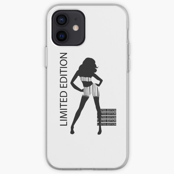 Limited Edition #2 iPhone Soft Case