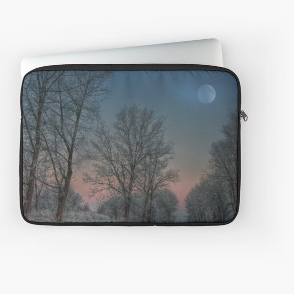 Christmas way Laptop Sleeve