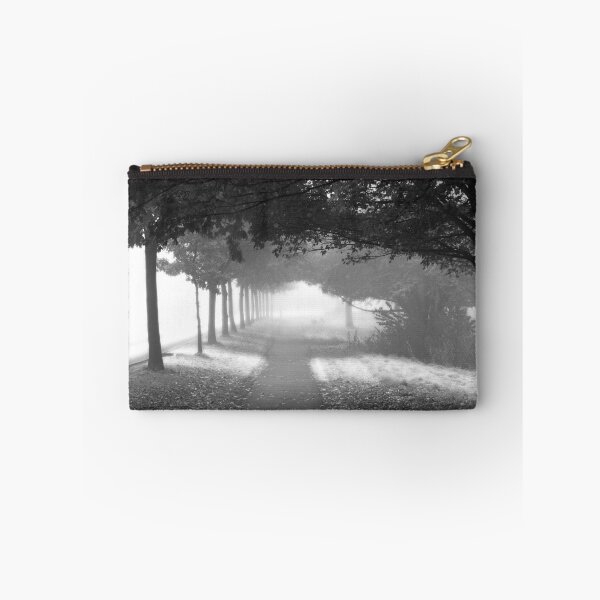 Item preview, Foggy Morning On Tooting Bec Common designed and sold by Brian Sharland.