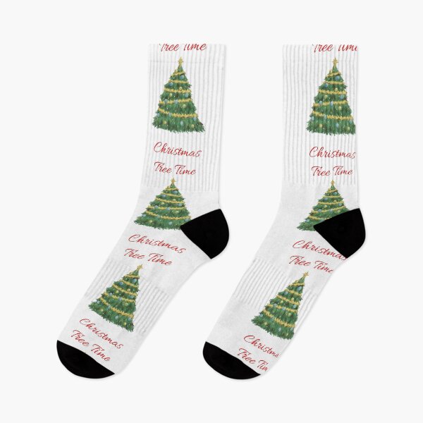 Item preview, Christmas Tree Time designed and sold by Future Proofing.