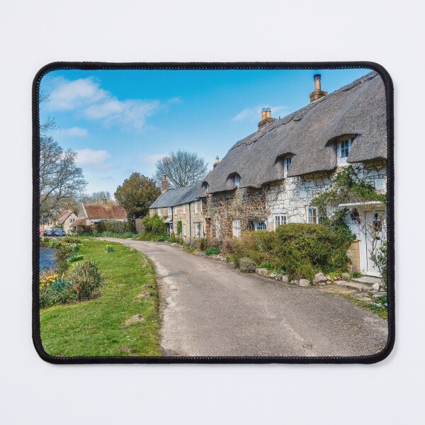 Item preview, Spring At Winkle Street Isle Of Wight designed and sold by manateevoyager.