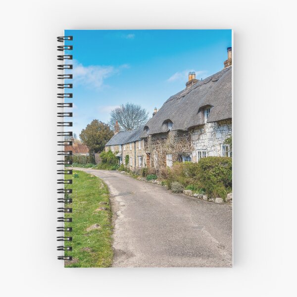 Item preview, Spring At Winkle Street Isle Of Wight designed and sold by manateevoyager.