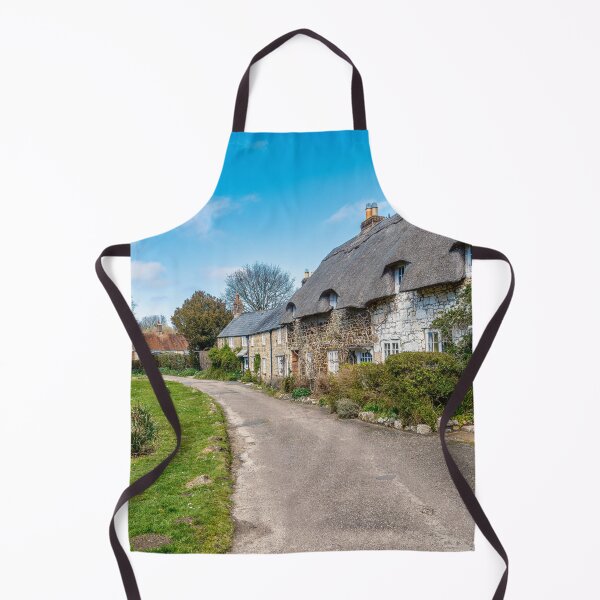 Item preview, Spring At Winkle Street Isle Of Wight designed and sold by manateevoyager.