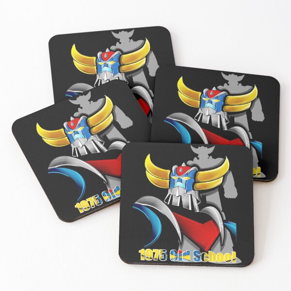 Item preview,  Goldorak, Grendizer, Vintage 1975 OLD SCHOOL designed and sold by Lighvision.