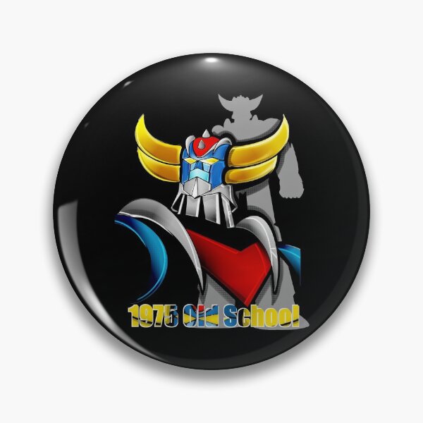 Item preview,  Goldorak, Grendizer, Vintage 1975 OLD SCHOOL designed and sold by Lighvision.