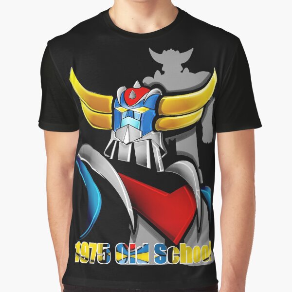 Artikel-Vorschau von  Goldorak, Grendizer, Jahrgang 1975 OLD SCHOOL, designt und verkauft von Lighvision.