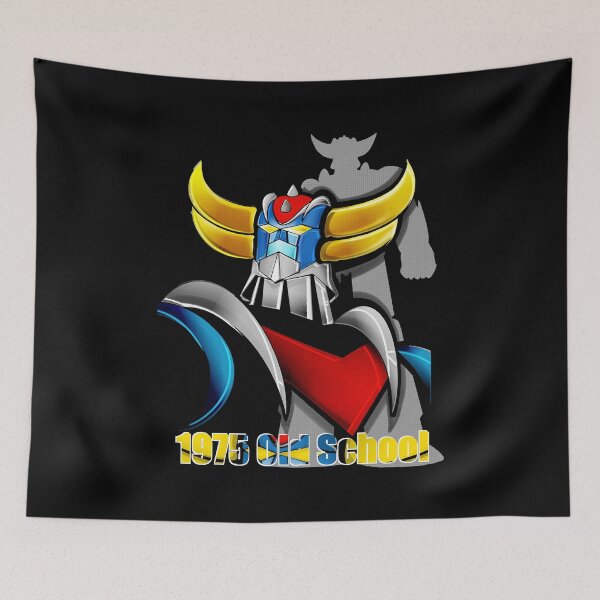 Item preview,  Goldorak, Grendizer, Vintage 1975 OLD SCHOOL designed and sold by Lighvision.