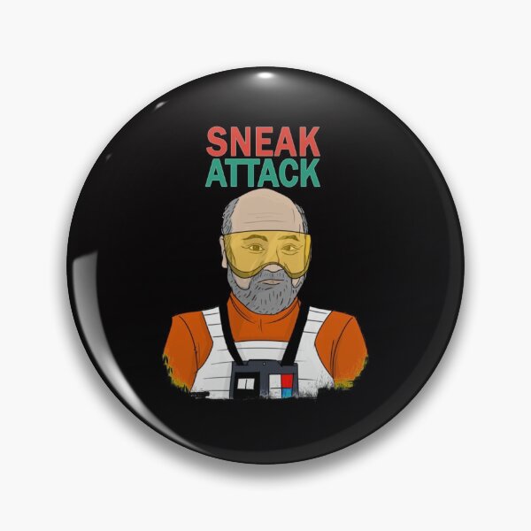 Artikelvorschau, Sneak Attach II s Geschenk für Fans, für Männer und Frauen entworfen und verkauft von alexanderWYM.
