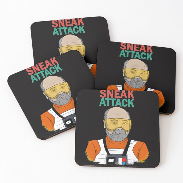 Item preview, Sneak Attach II s Gift For Fans, For Men and Women   designed and sold by alexanderWYM.