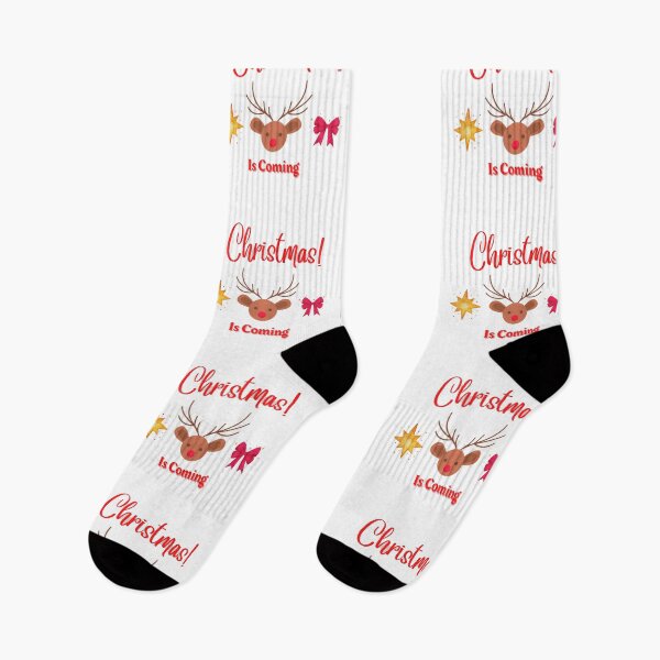 Item preview, Christmas Is Coming designed and sold by leea1l.