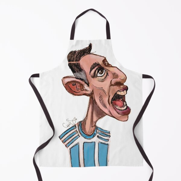 Item preview, Angel di María - Argentina designed and sold by ChuckSiger.