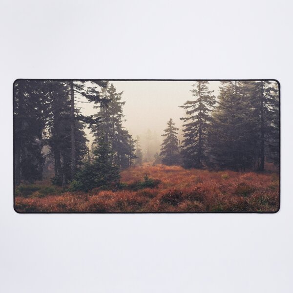 You Are Here Desk Mat