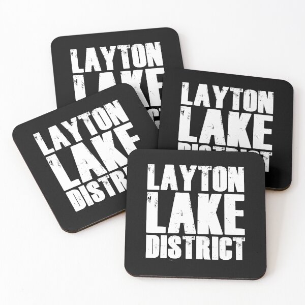 Item preview, Layton Lake designed and sold by thewildcall.