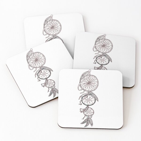 Item preview, Dreamcatcher Marking designed and sold by acornishpiskie.