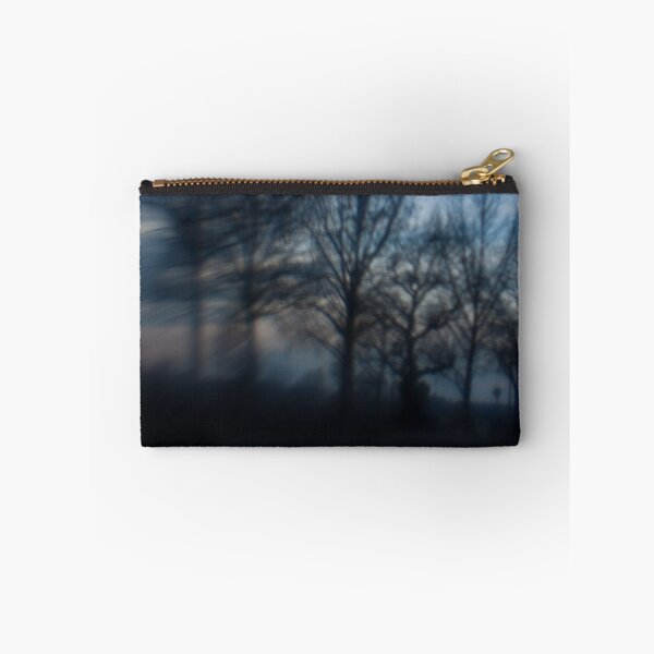 Item preview, Evening on the river Rain designed and sold by pixel-cafe .de.