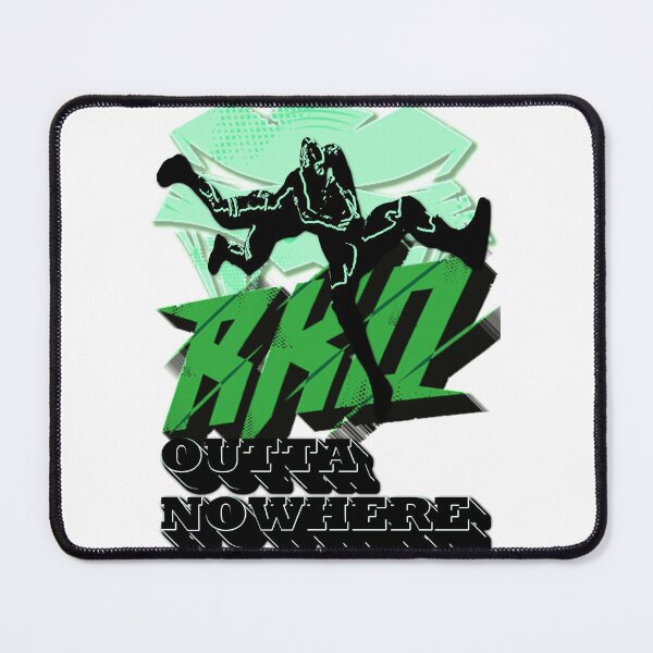 Item preview, OUTTA NOWHERE designed and sold by Naburust.