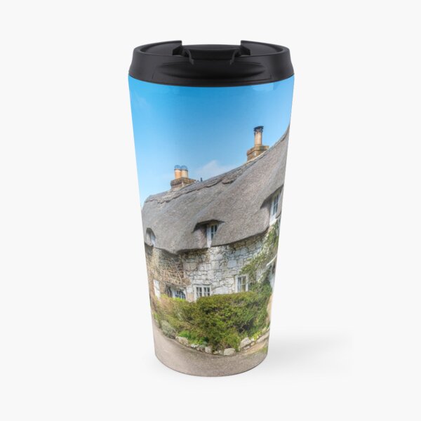 Winkle Street Isle Of Wight Travel Mug