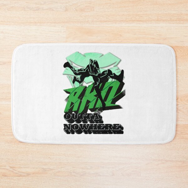 Item preview, OUTTA NOWHERE designed and sold by Naburust.