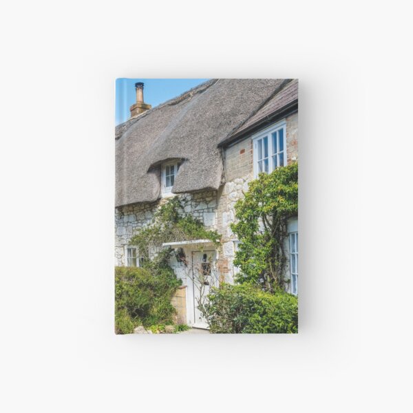Winkle Street Isle Of Wight Hardcover Journal