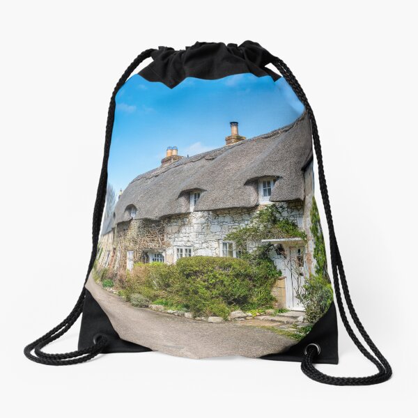 Winkle Street Isle Of Wight Drawstring Bag