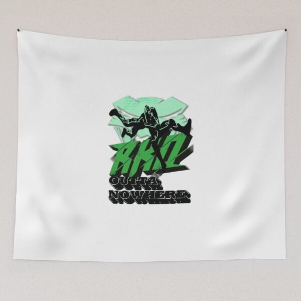 Item preview, OUTTA NOWHERE designed and sold by Naburust.