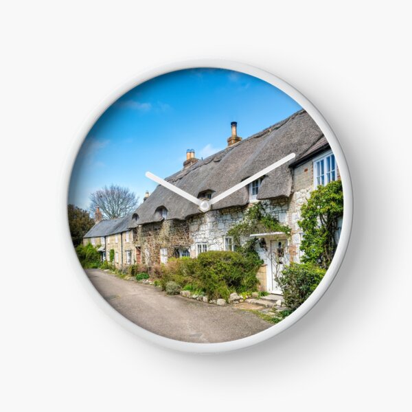 Winkle Street Isle Of Wight Clock