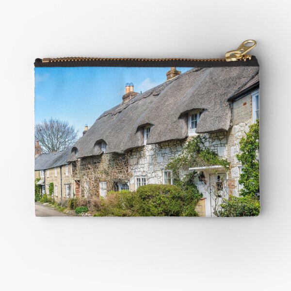 Winkle Street Isle Of Wight Zipper Pouch