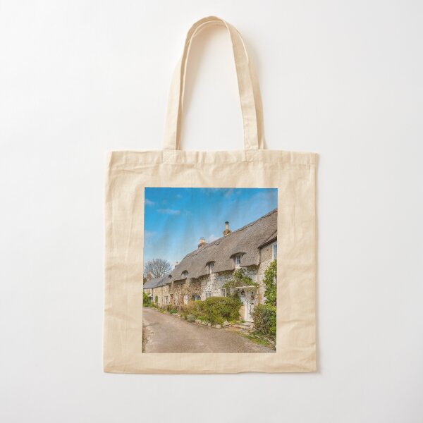 Winkle Street Isle Of Wight Cotton Tote Bag