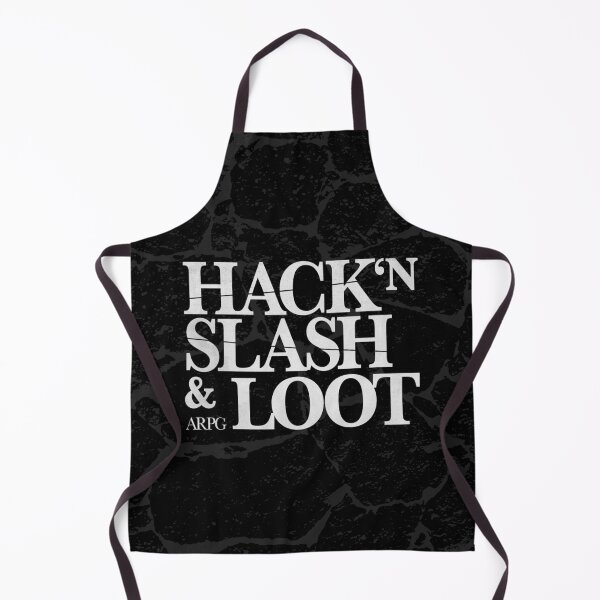Item preview, Hack 'N Slash! designed and sold by Chutakoopas.