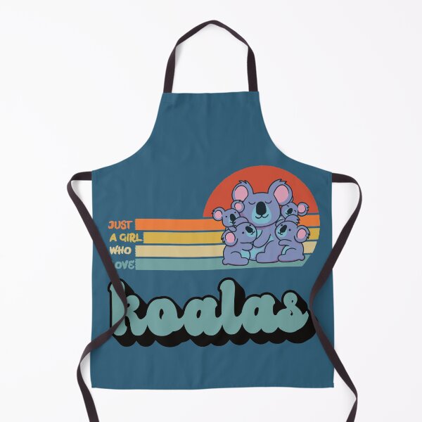 Item preview, ust a girl who loves koalas designed and sold by hobbystore0-0.