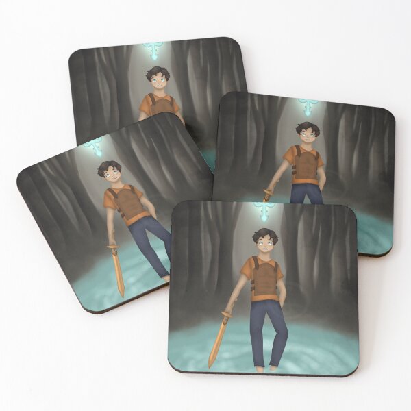 Item preview, Percy jackson designed and sold by Shaula-art.