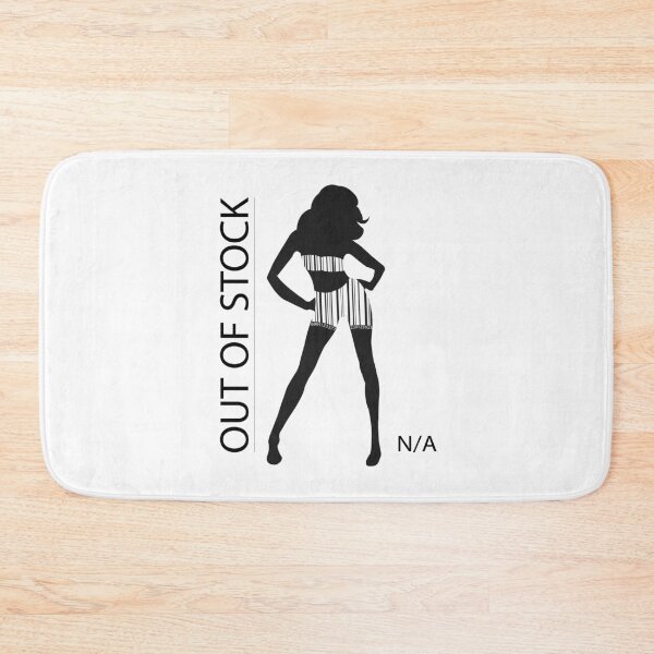 Item preview, Out Of Stock designed and sold by NoDoll.