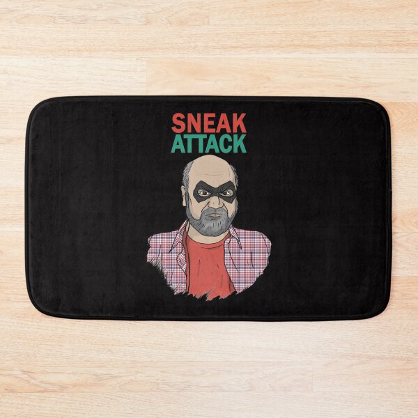 Item preview, Sneak Attack Essential  designed and sold by alexanderWYM.
