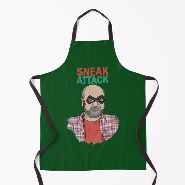 Item preview, Sneak Attack Essential designed and sold by alexanderWYM.