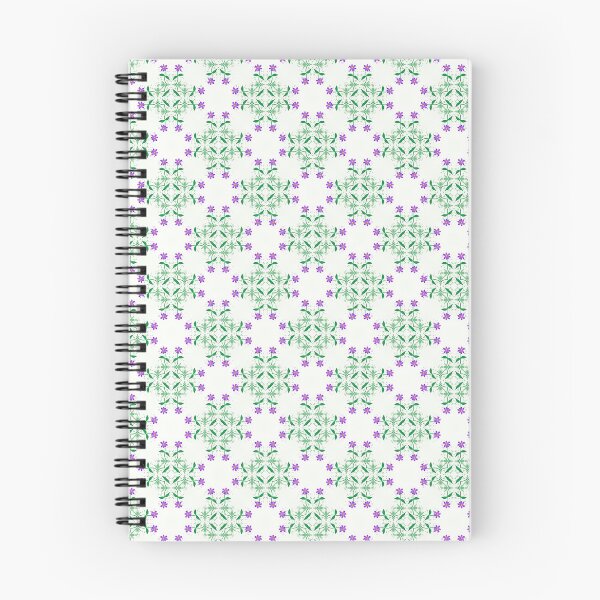 Item preview, Symmetrical design with flowers pattern designed and sold by RafaelLima7.