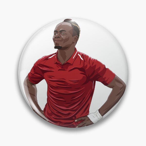 Item preview, Sadio Mane designed and sold by ADES-VECTOR .
