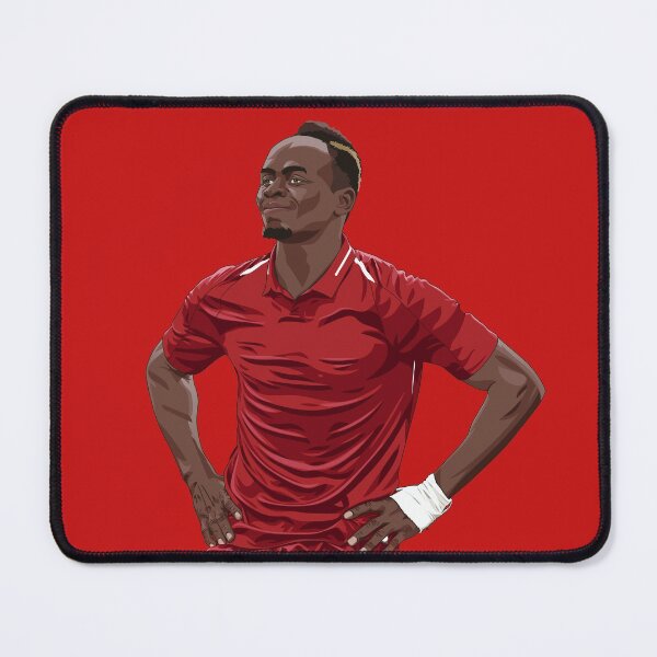 Item preview, Sadio Mane designed and sold by ADES-VECTOR .