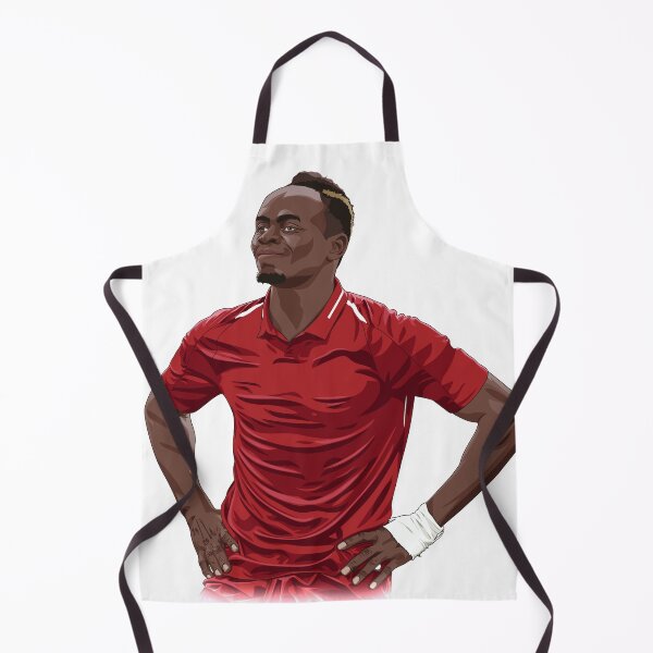 Item preview, Sadio Mane designed and sold by ADES-VECTOR .