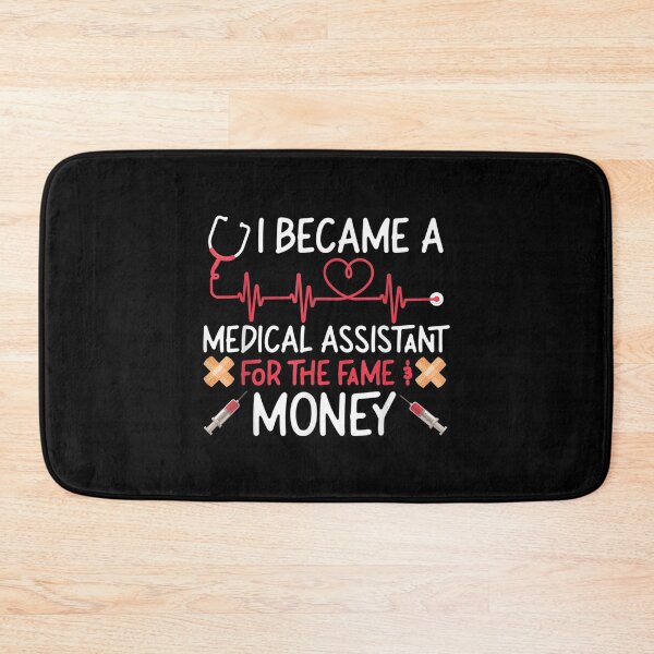 Item preview,  Certified Medical Assistant Cma Fame Money designed and sold by lindafrances.