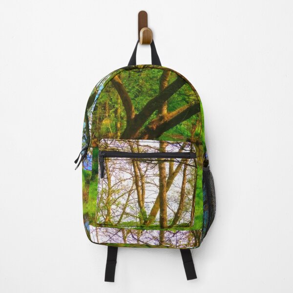 Item preview, Pond in the trees designed and sold by jpseller.
