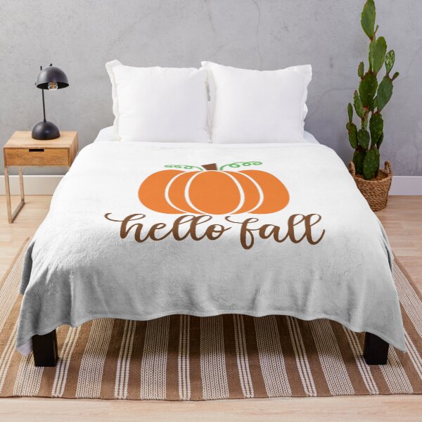 Item preview, Hello Fall pumpkin Winter Fall whats up witches be a witch Gift Premium Apparel Funny designed and sold by DesignByHeartUK.