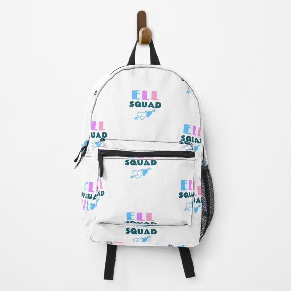 Item preview, Ell Squad designed and sold by ThinkAndReflect.