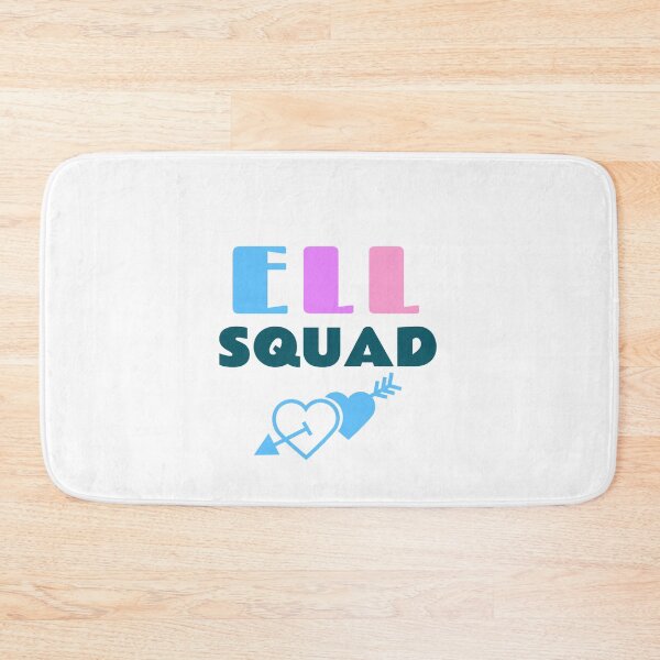 Item preview, Ell Squad designed and sold by ThinkAndReflect.