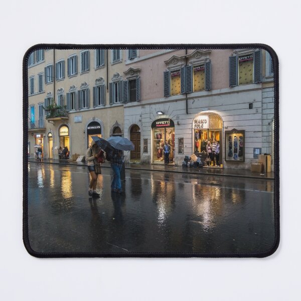 Item preview, Rainy Rome - Via del Corso Take One designed and sold by Georgia Mizuleva.