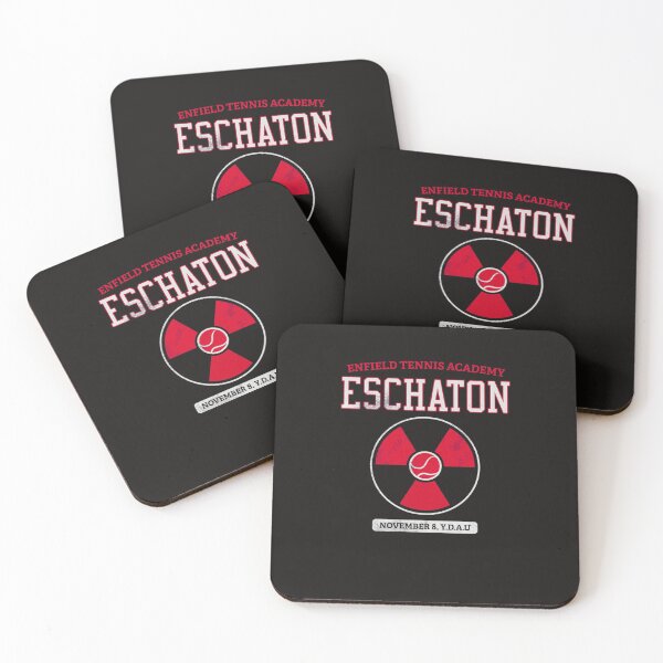 Item preview, Enfield Tennis Academy Eschaton Classic designed and sold by Stacyshopy.