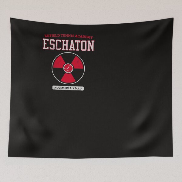 Item preview, Enfield Tennis Academy Eschaton Classic designed and sold by Stacyshopy.